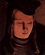 Georges de La Tour Die Wurfelspieler France oil painting artist
